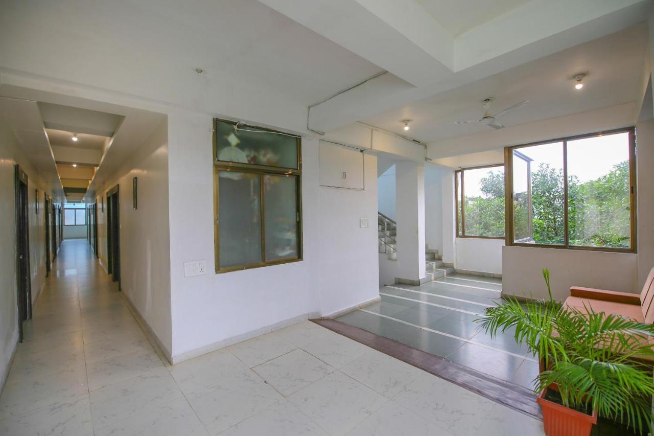 Oyo 3603 White Pearl Hotel Jabalpur Exterior photo