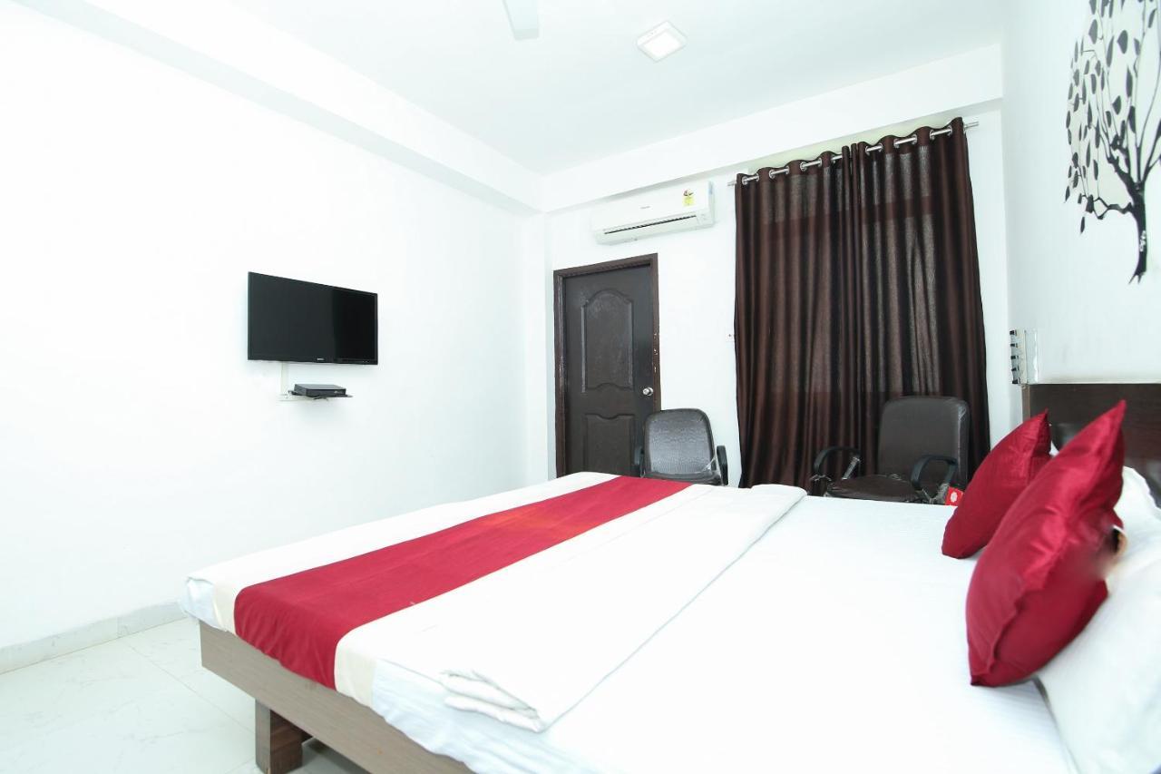 Oyo 3603 White Pearl Hotel Jabalpur Exterior photo