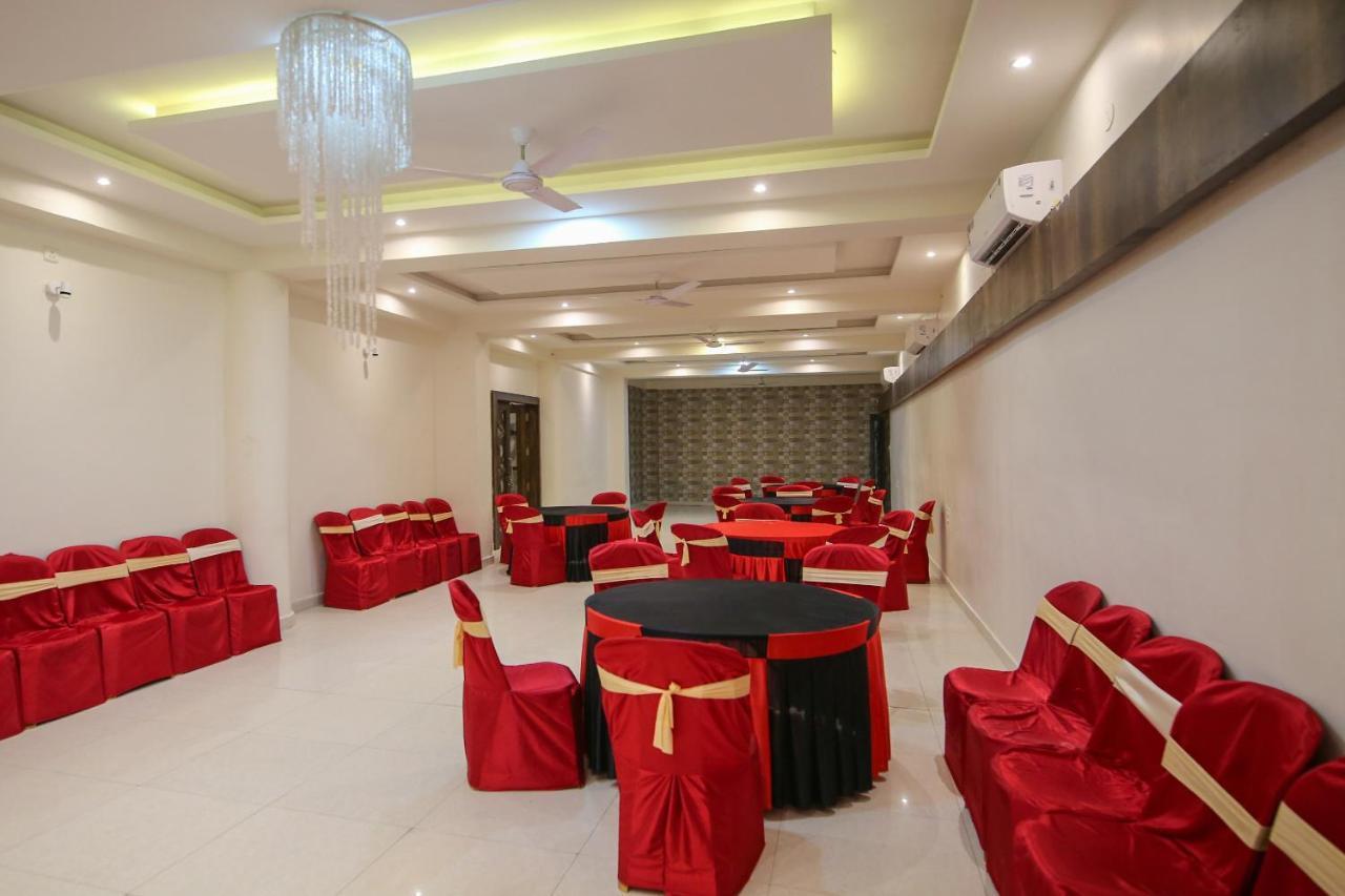 Oyo 3603 White Pearl Hotel Jabalpur Exterior photo